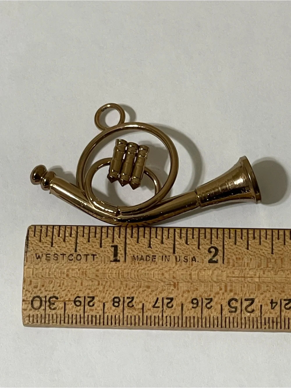 Vintage french horn